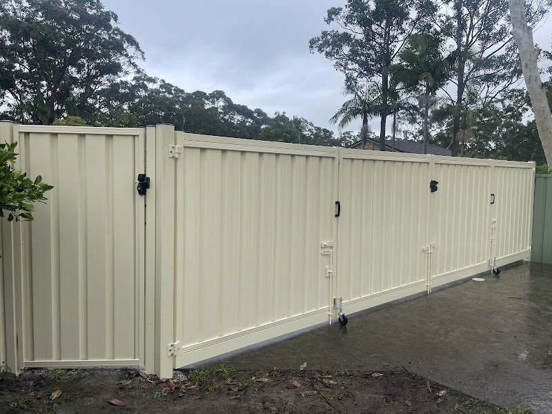 Hunts Fencing work 3