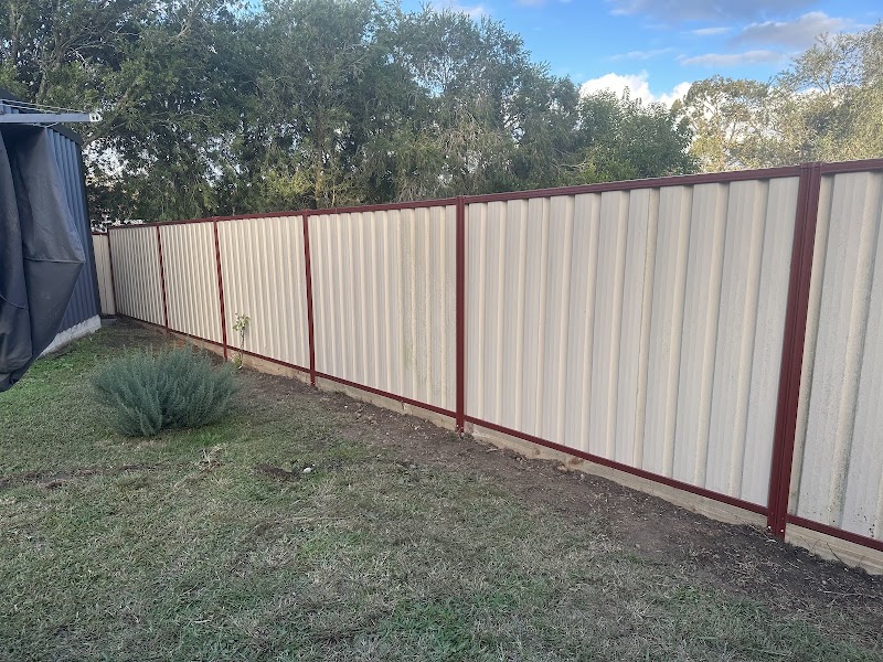 Hunts Fencing project 5