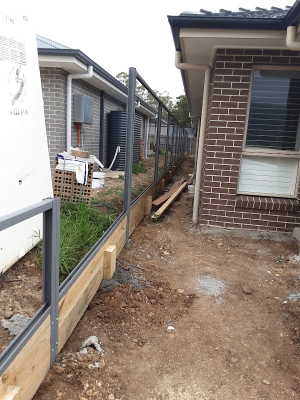 Hunts Fencing project 6