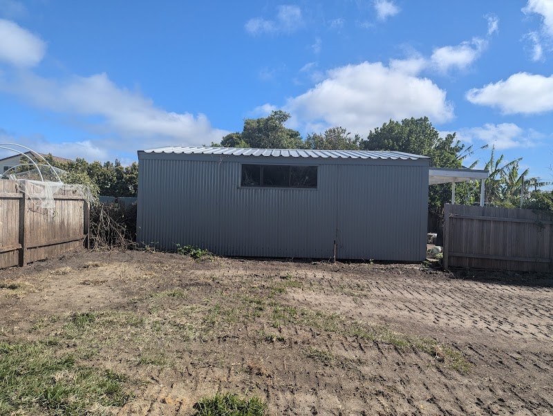 Hunts Fencing project 8