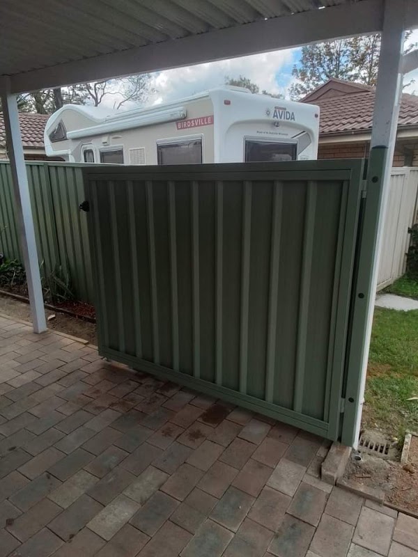 Hunts Fencing project 9
