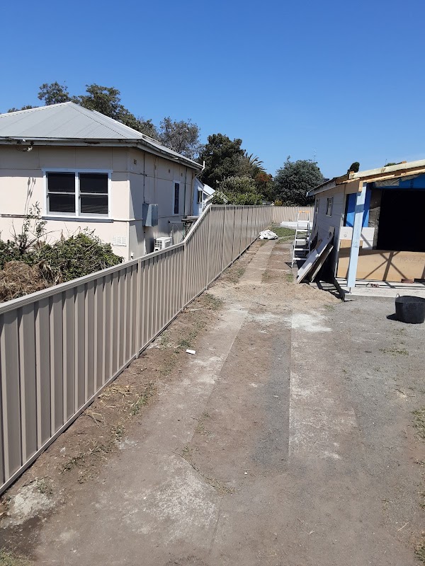 Hunts Fencing project 10