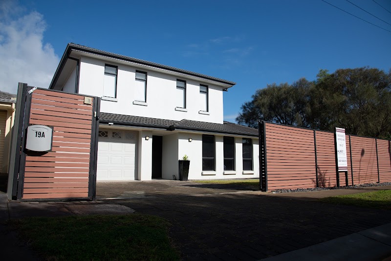 Hurst Constructions work 1