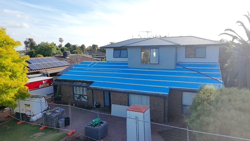 Hurst Constructions work 2