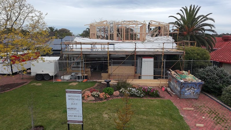 Hurst Constructions work 4