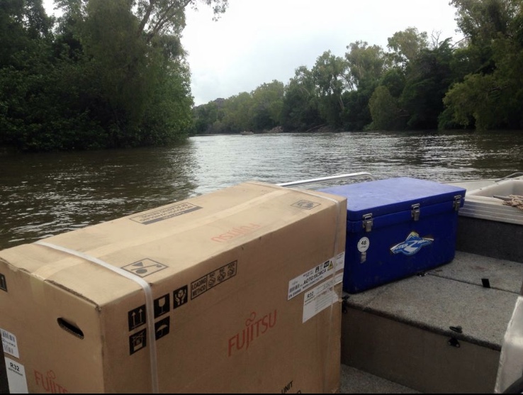 Hutch Air Pty Ltd - Refrigeration, Air Conditioning and Cool Room Hire photo 2