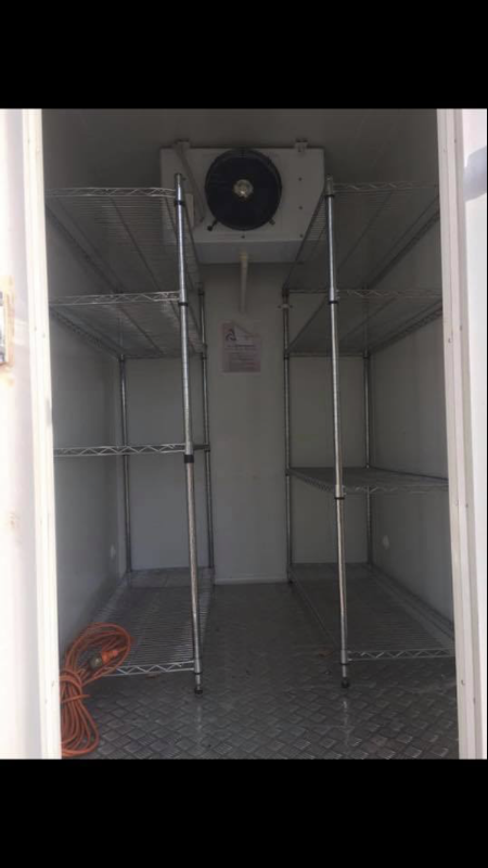 Hutch Air Pty Ltd - Refrigeration, Air Conditioning and Cool Room Hire project 8