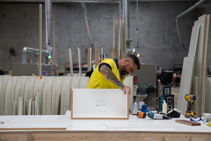 Hutchies Joinery project 5