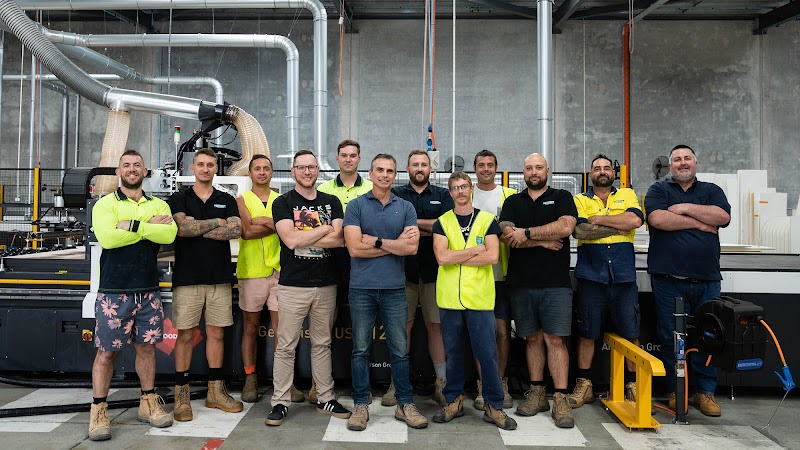Hutchies Joinery project 7
