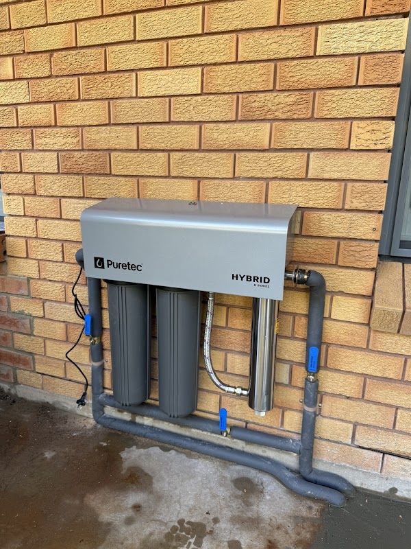 Hydro-Fix Plumbing project 7
