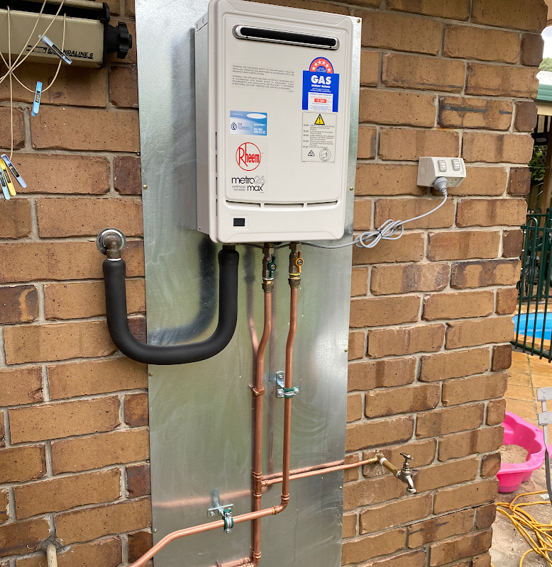 Hydro X Plumbing work 3
