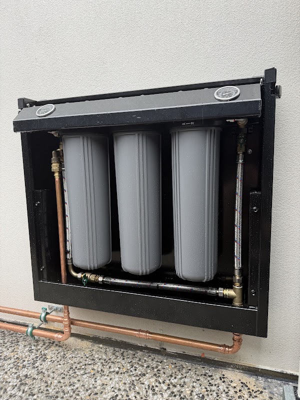 Hydro X Plumbing project 5