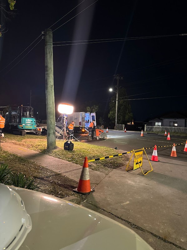 Hype Concrete Cuts project 8