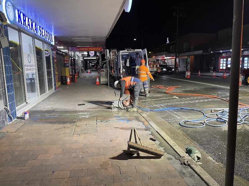 Hype Concrete Cuts project 10