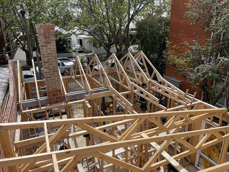iBuild National work 2