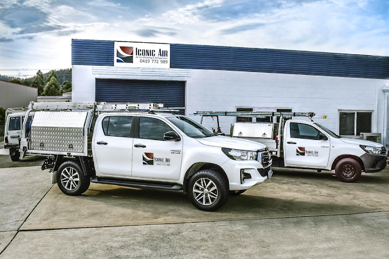 Iconic Air Pty Ltd work 1