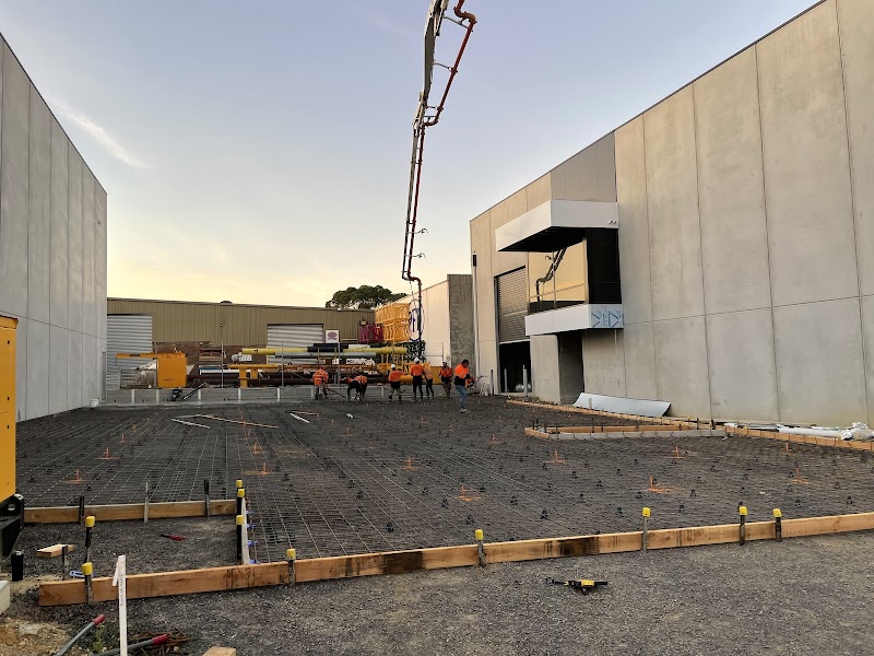 Iconic Concrete Group Pty Ltd work 1