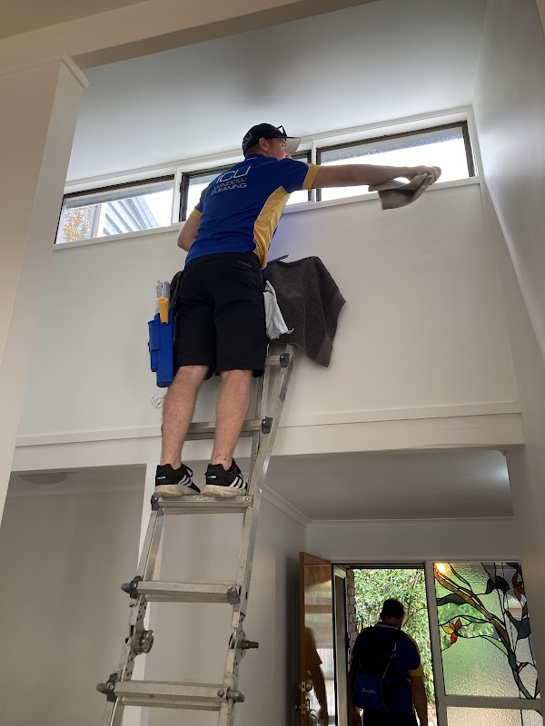 ICU CLEANING project 9