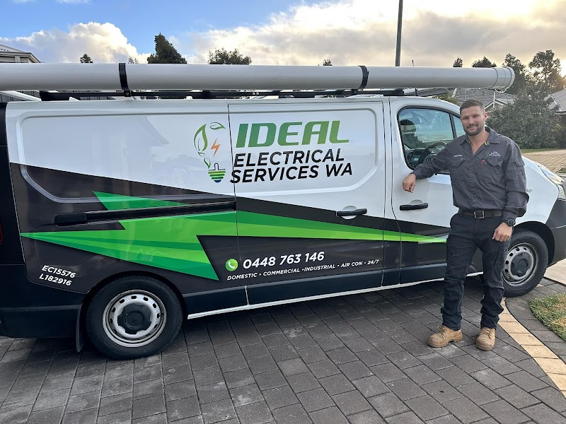Ideal Electrical Services WA project 5