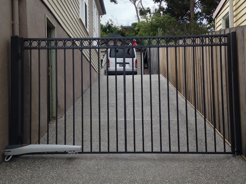 Ideal Fencing and Welding project 7