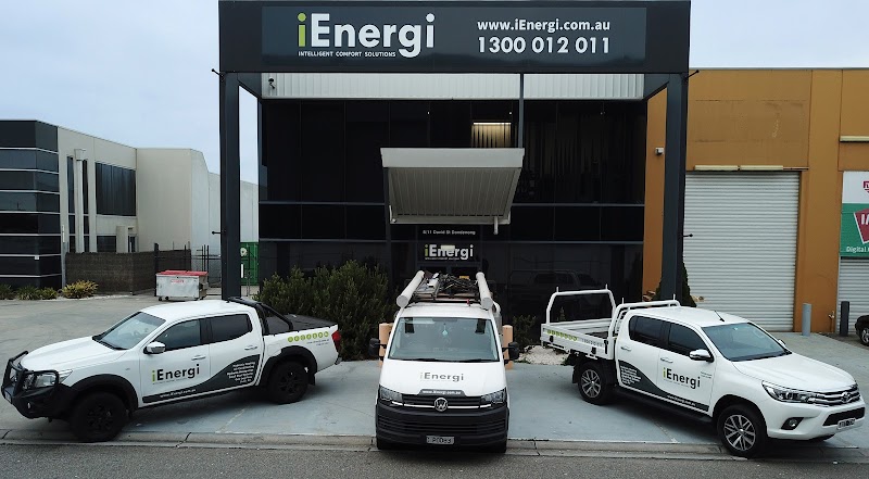 iEnergi Australia PTY LTD project 10