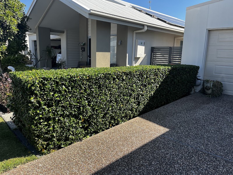 IGS Home Care - Gardening project 7