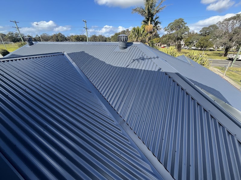 IJD Guttering work 1