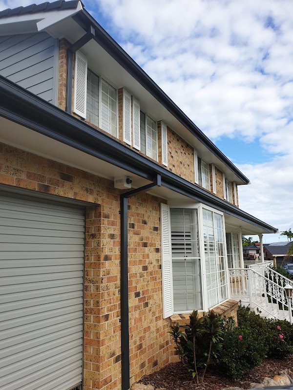 IJD Guttering work 4