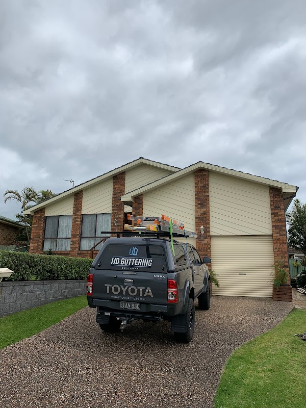 IJD Guttering project 10