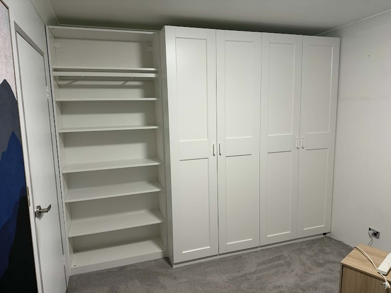 IKEA Expert work 1