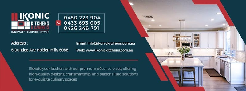 Ikonic Kitchens & Cabinets work 4