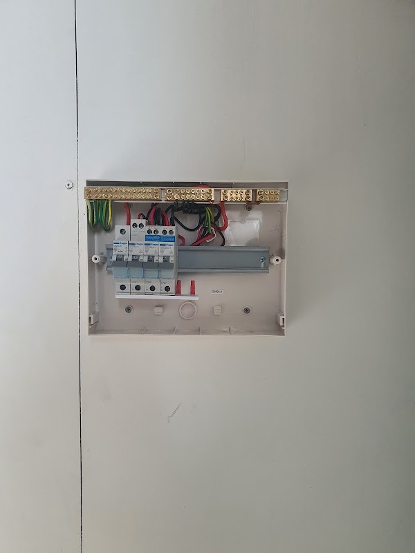 Ili Electrical project 8