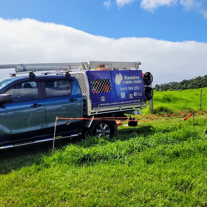 Illawara Plumbing & Drainer work 3