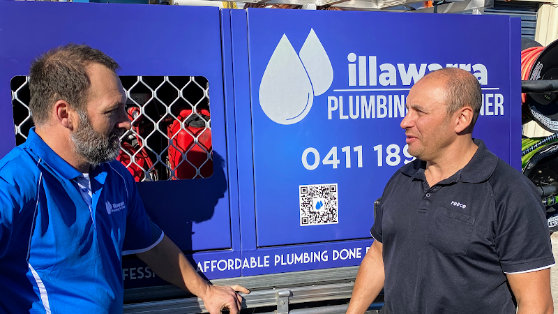 Illawara Plumbing & Drainer work 1