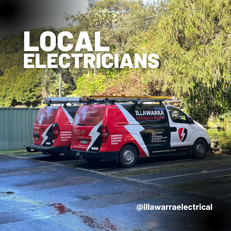 Illawarra Electrical & Security photo 1