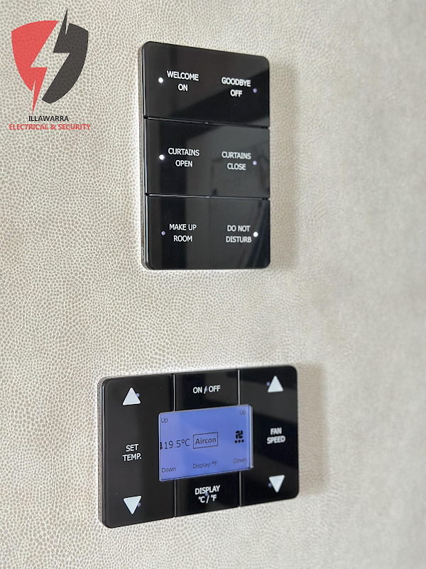 Illawarra Electrical & Security project 5