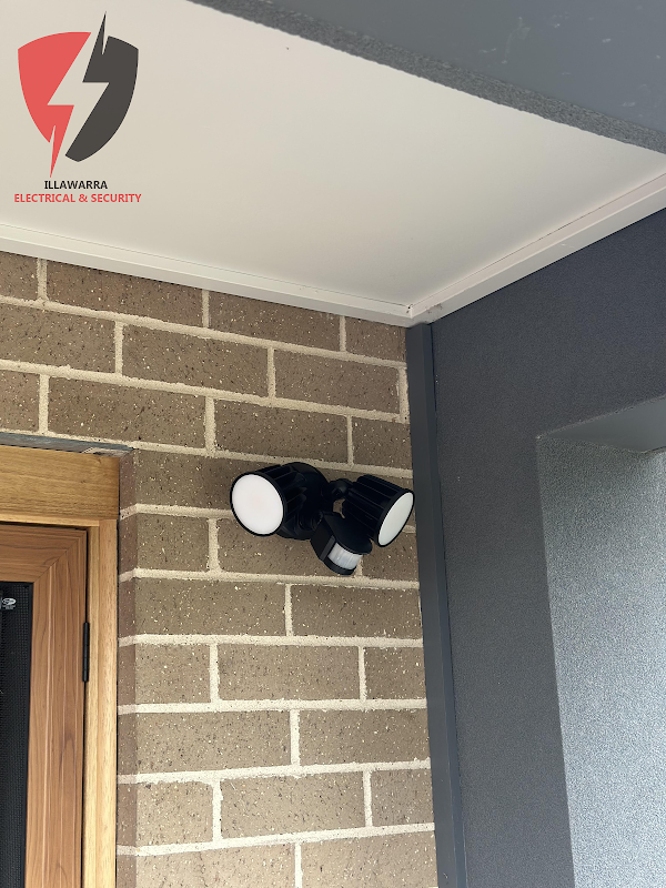 Illawarra Electrical & Security project 7