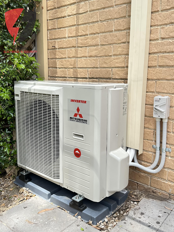 Illawarra Electrical & Security project 9
