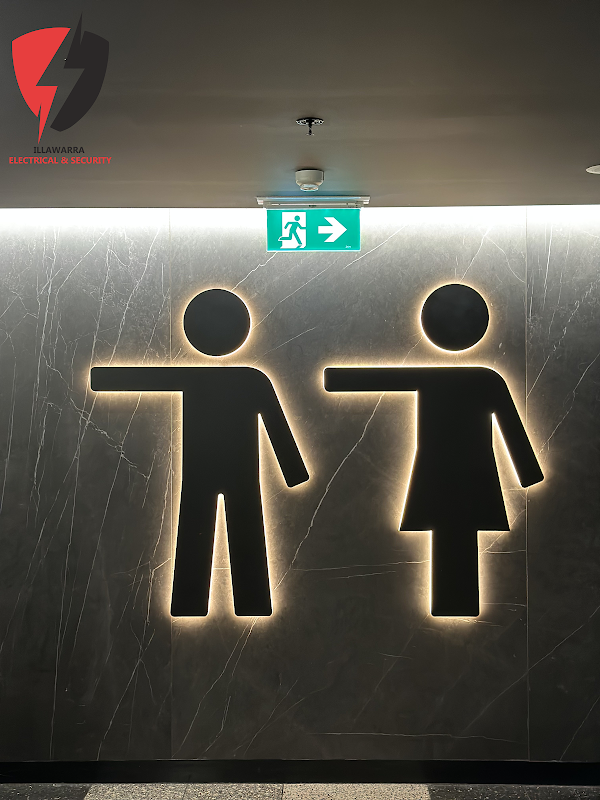 Illawarra Electrical & Security project 10