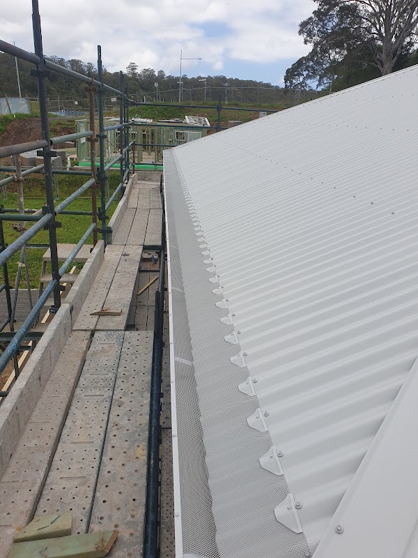 Illawarra Roof Maintenance work 1