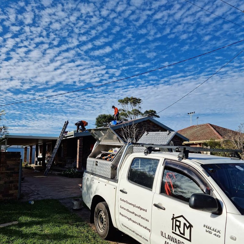 Illawarra Roof Maintenance work 3