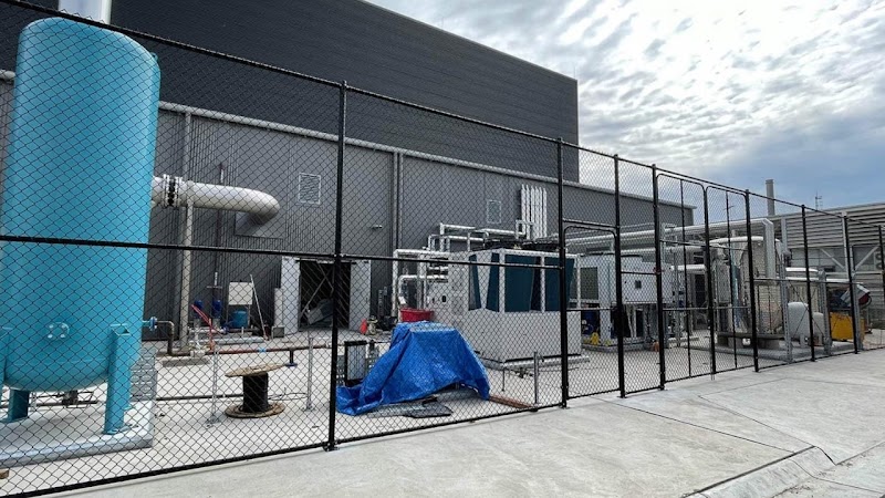 Illawarra Slats and Fencing project 6