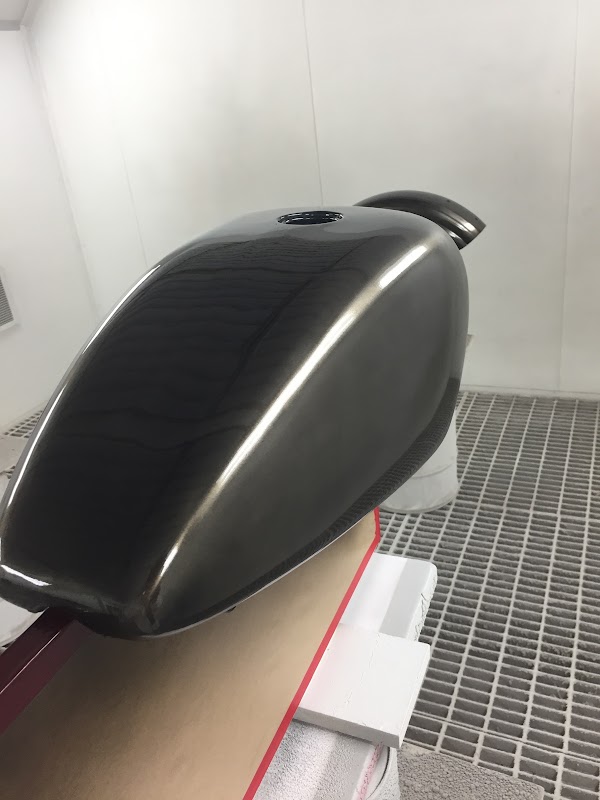 Illawarra Spray Painting Service work 4