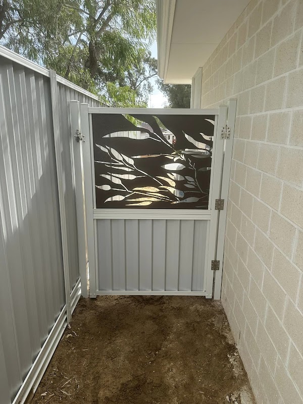 Immense Fencing Mandurah project 5