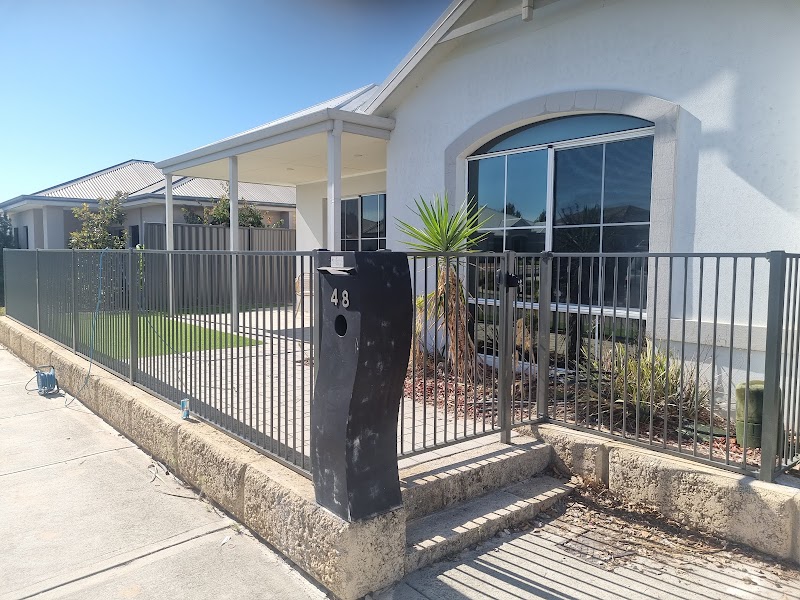 Impact Fencing work 4