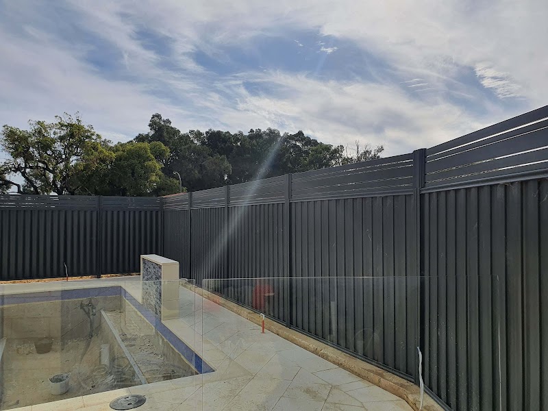 Impact Fencing project 5