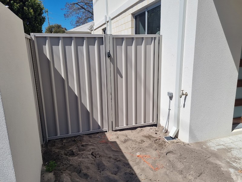 Impact Fencing project 6