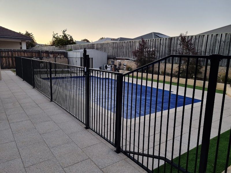 Impact Fencing project 7