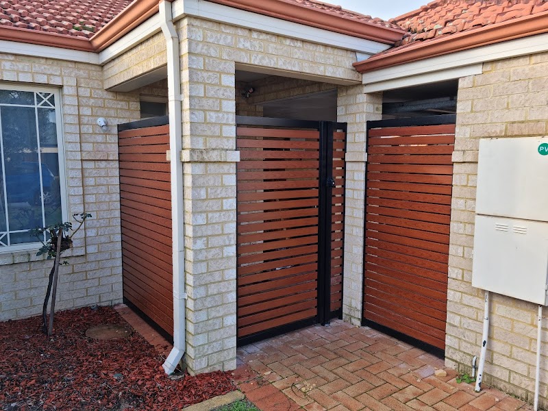 Impact Fencing project 8