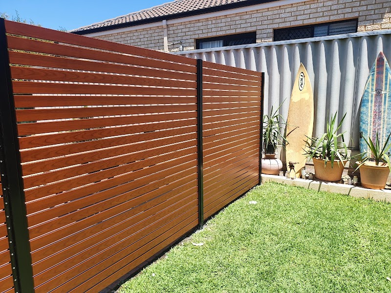 Impact Fencing project 9